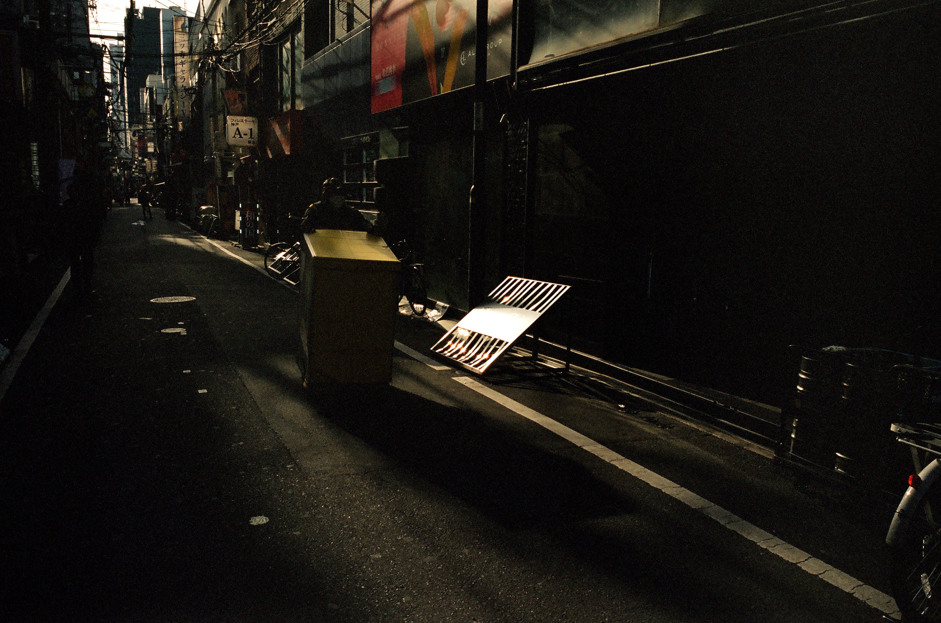 Osaka / Arnaud Lemorillon