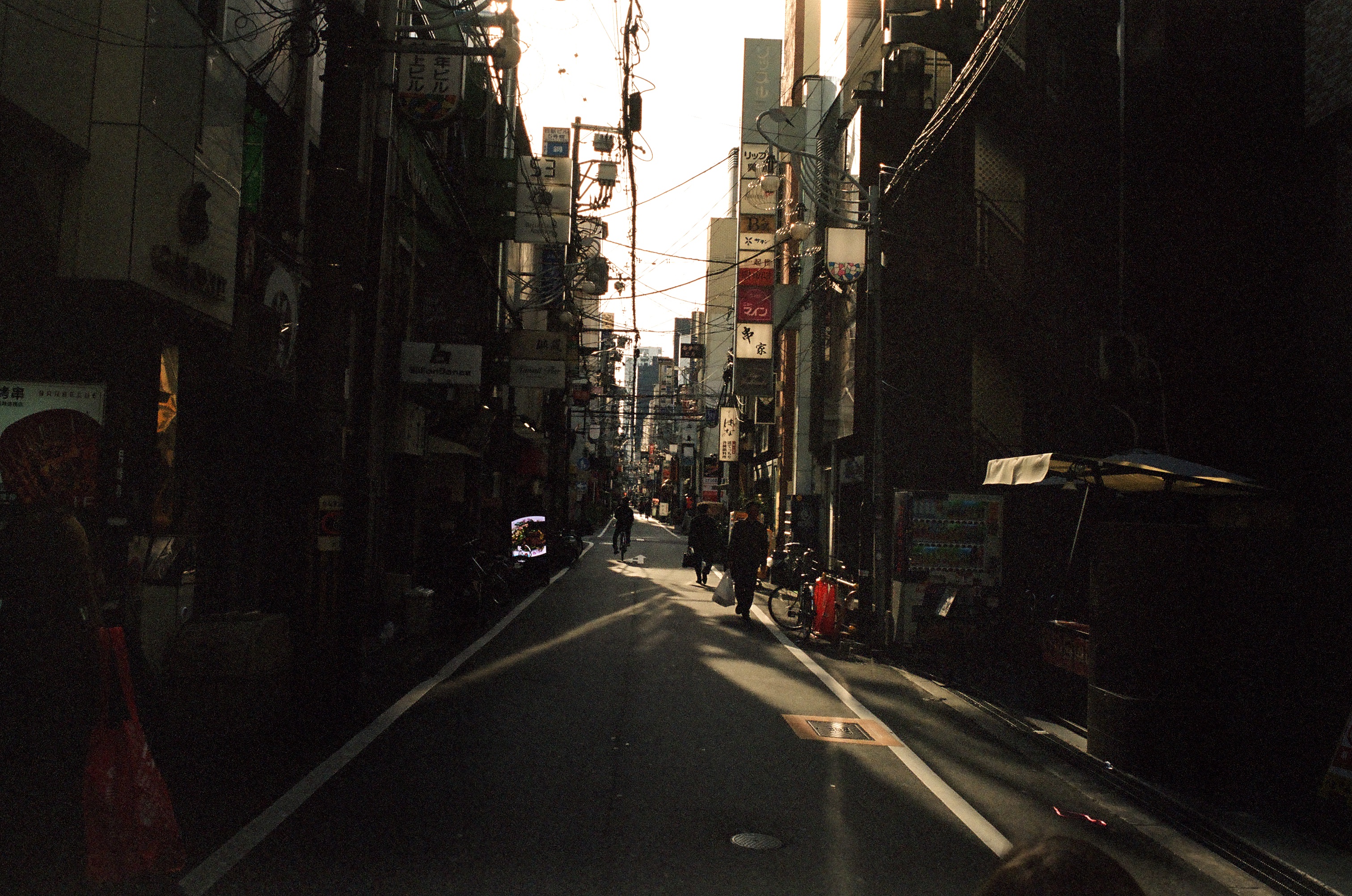 Osaka / Arnaud Lemorillon