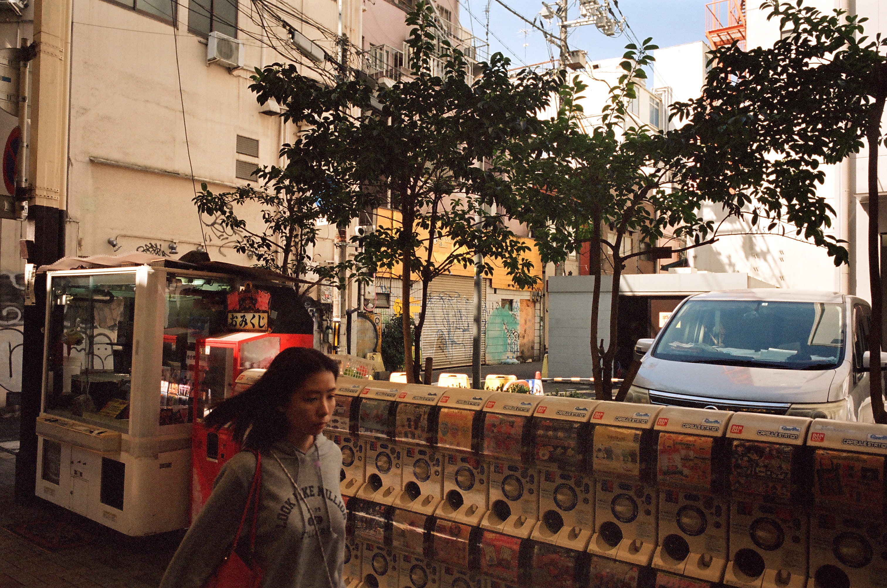 Osaka / Arnaud Lemorillon