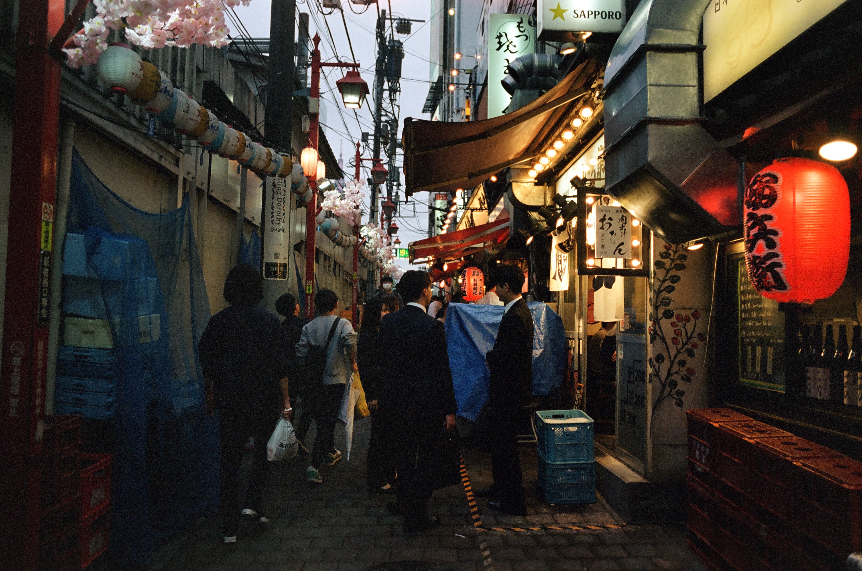 Tokyo / Arnaud Lemorillon