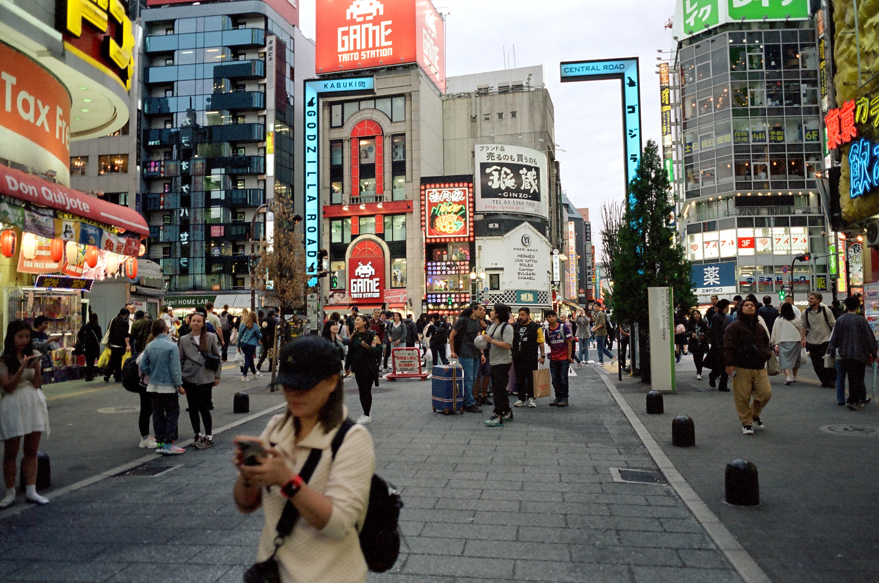 Tokyo / Arnaud Lemorillon