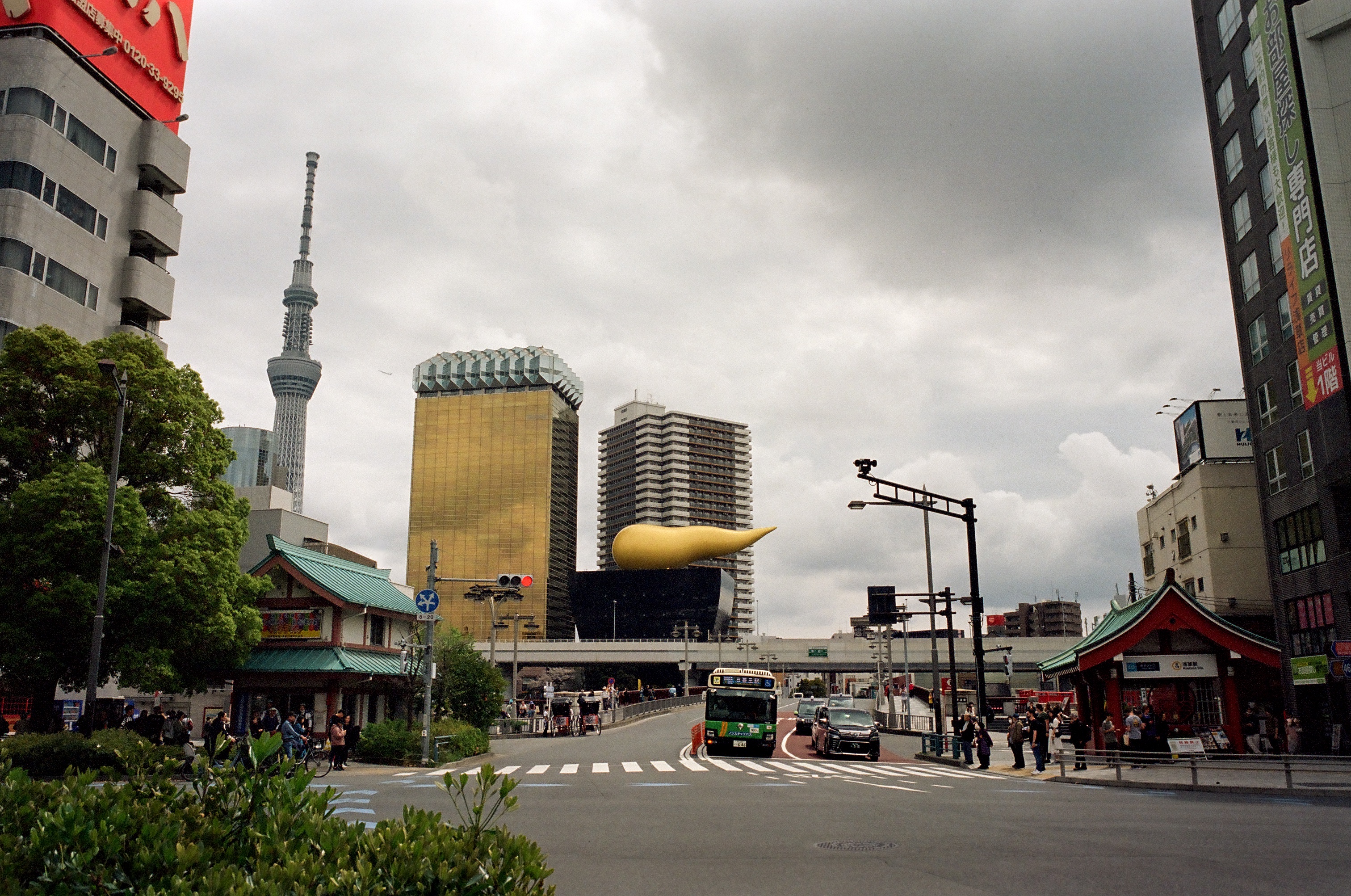 Tokyo / Arnaud Lemorillon