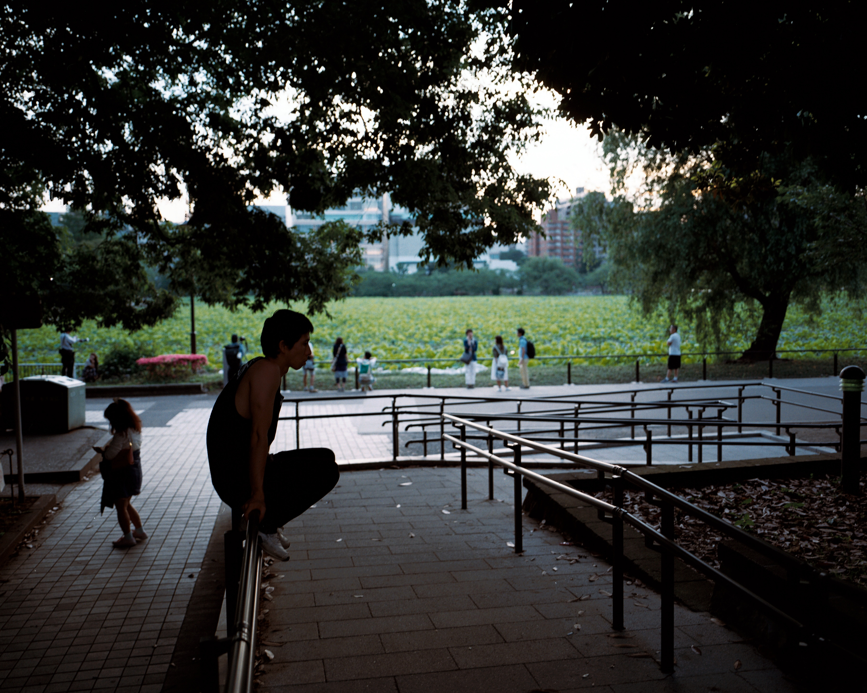 Tokyo / Arnaud Lemorillon