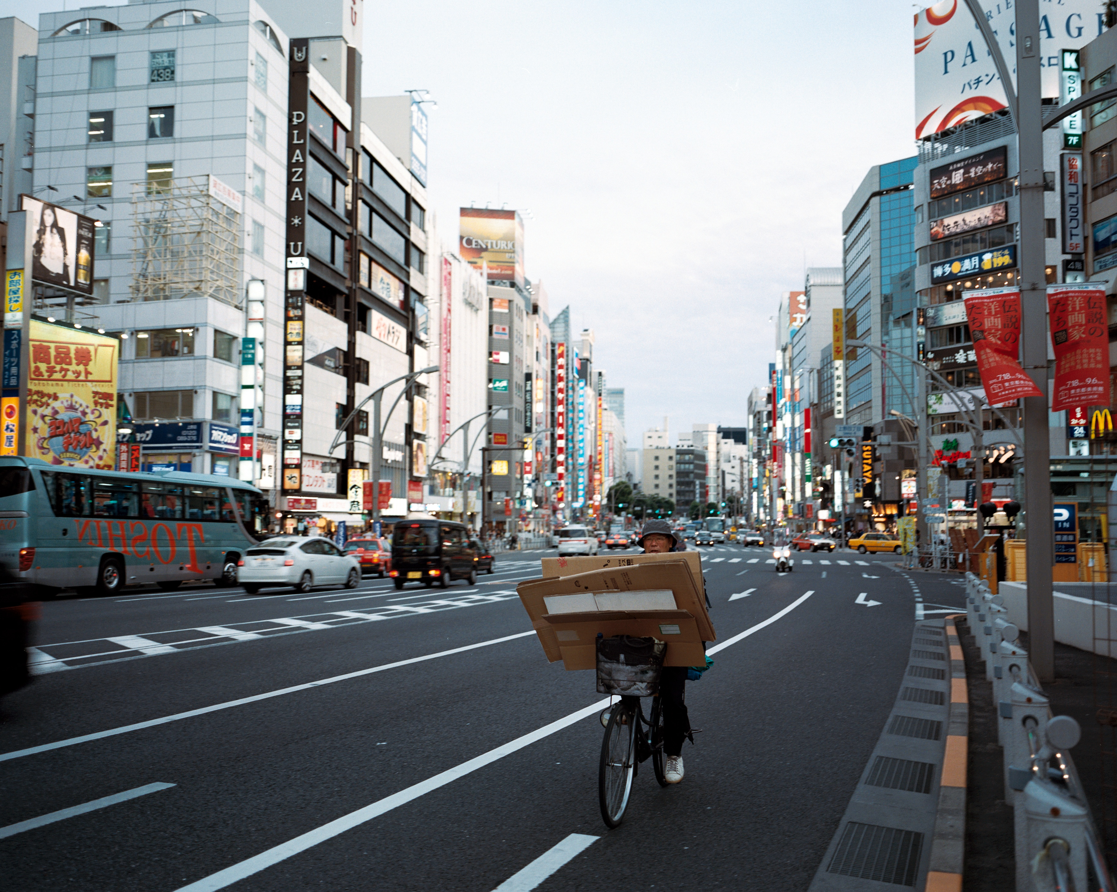 Tokyo / Arnaud Lemorillon